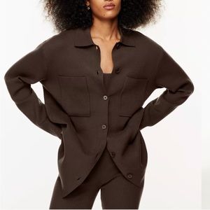 Aritzia Babaton Society Sweater 2XS